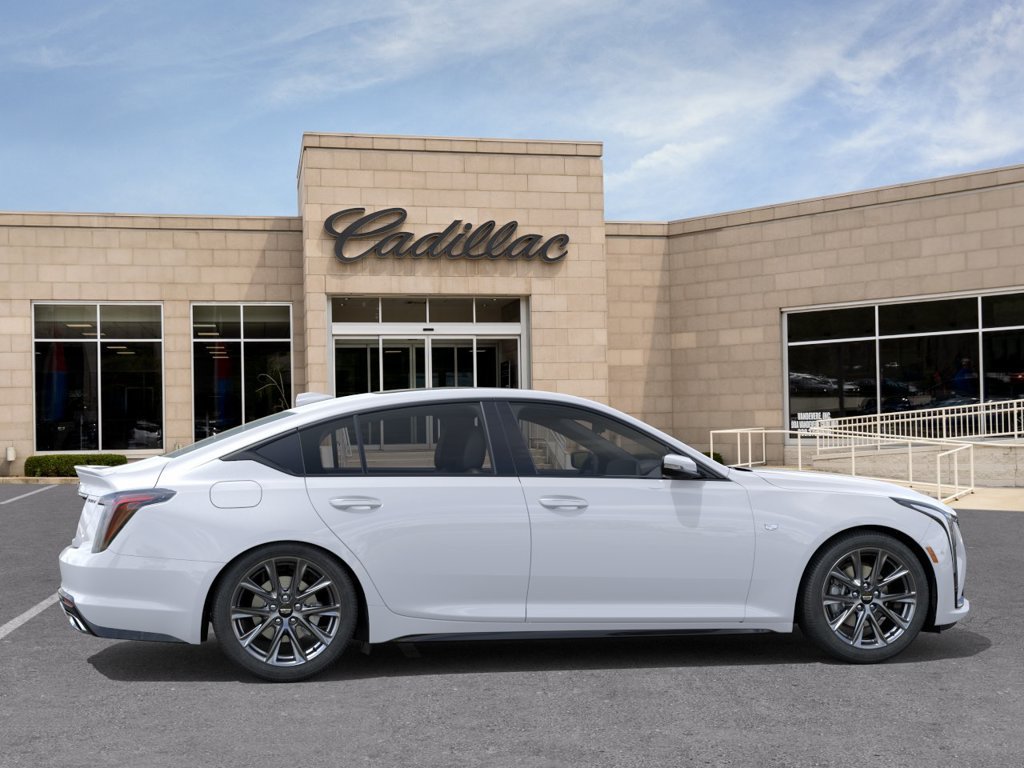 New 2026 Cadillac CT5 Sport w/ Technology Package AWD/4WD image 7