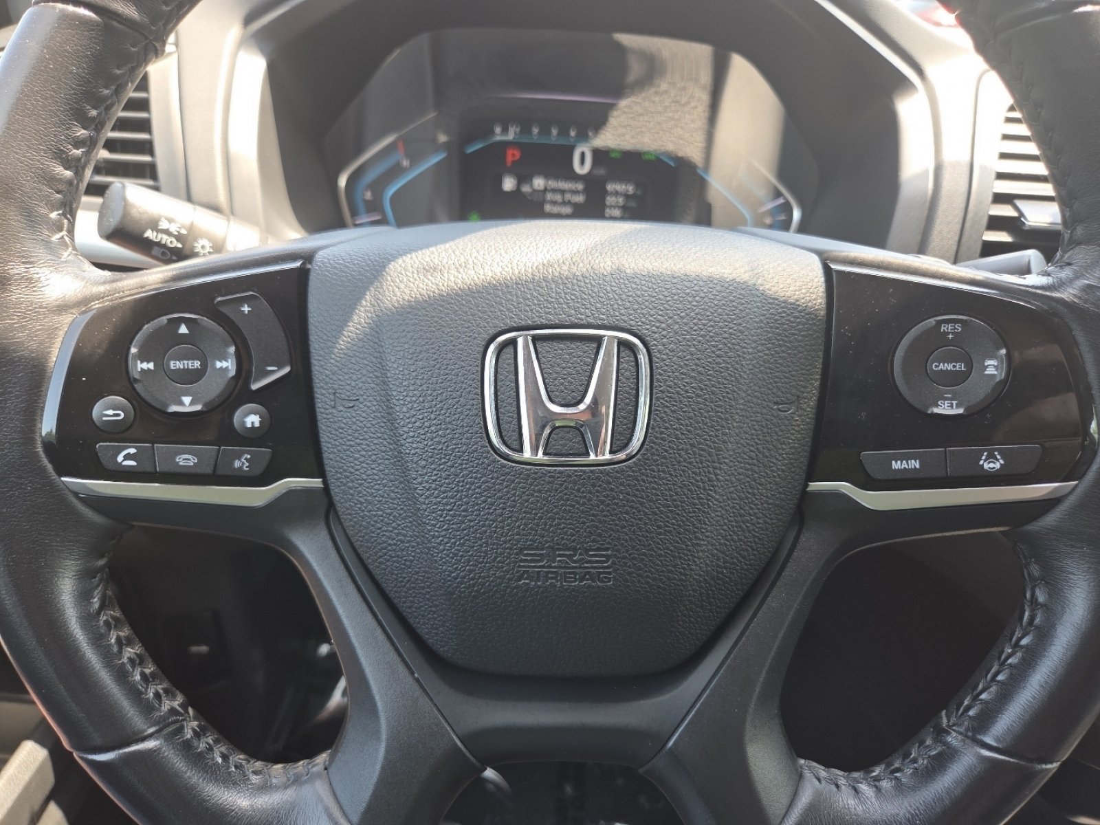 Certified 2019 Honda Odyssey EX-L image 31