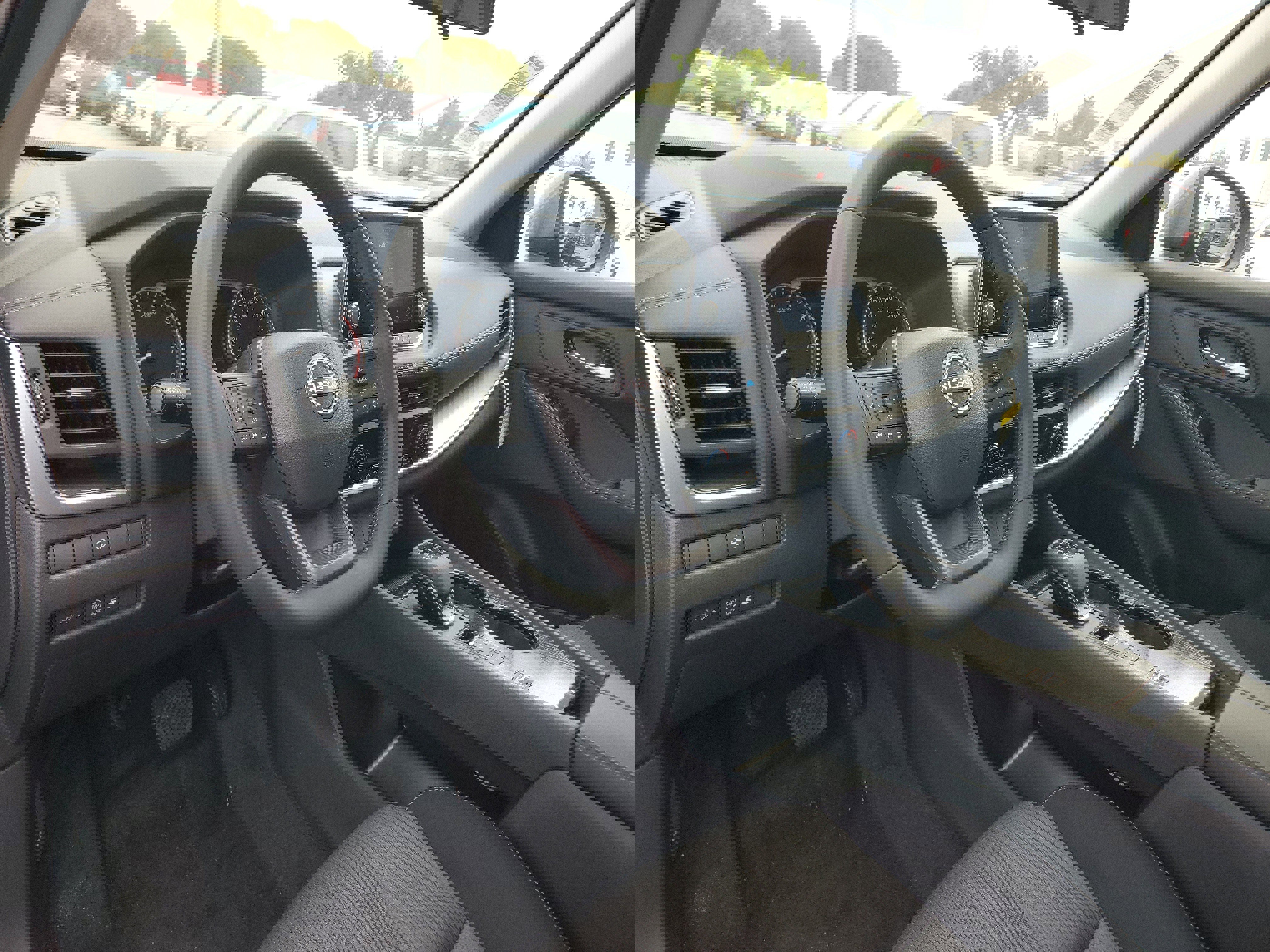 New 2026 Nissan Rogue SV w/ Cold Weather Package image 9