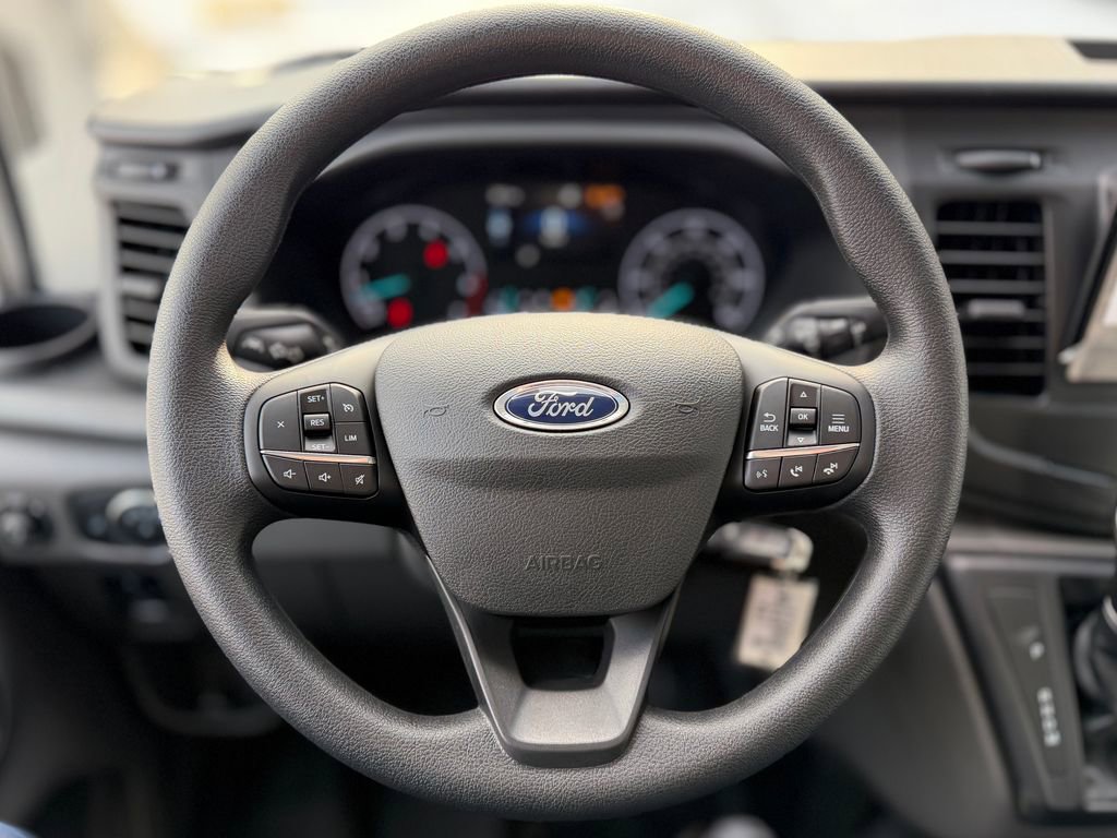 New 2026 Ford Transit 350 148 High Roof AWD image 8