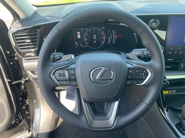 New 2026 Lexus NX 350 AWD image 22