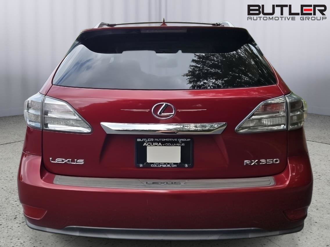 Used 2010 Lexus RX 350 2WD w/ Premium Pkg image 5