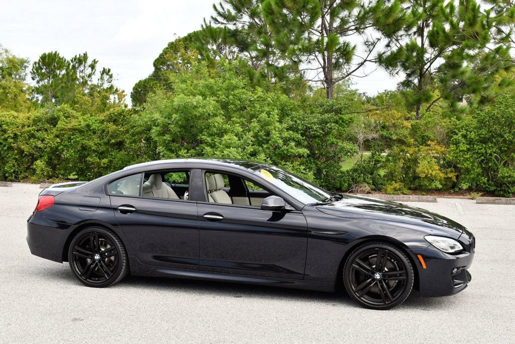 Used 2018 BMW 640i Gran Coupe RWD image 8