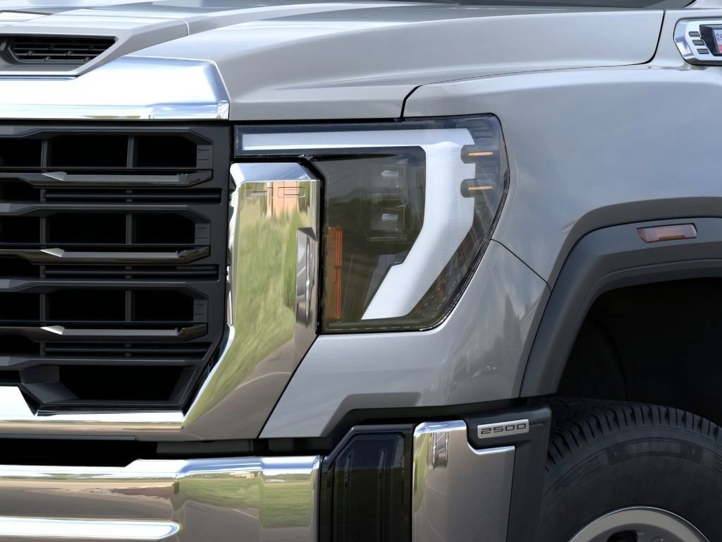 New 2026 GMC Sierra 2500 Pro w/ Max Trailering Package AWD/4WD image 12