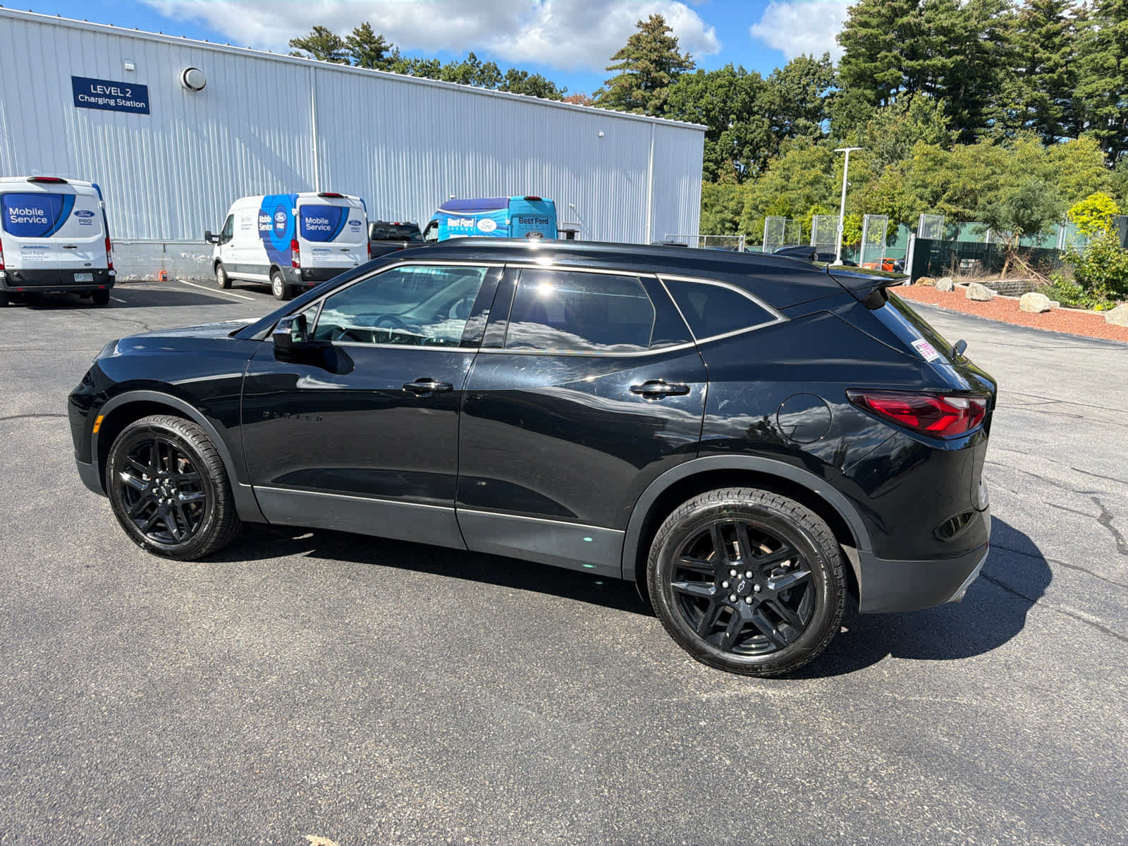 Used 2022 Chevrolet Blazer LT AWD/4WD image 9