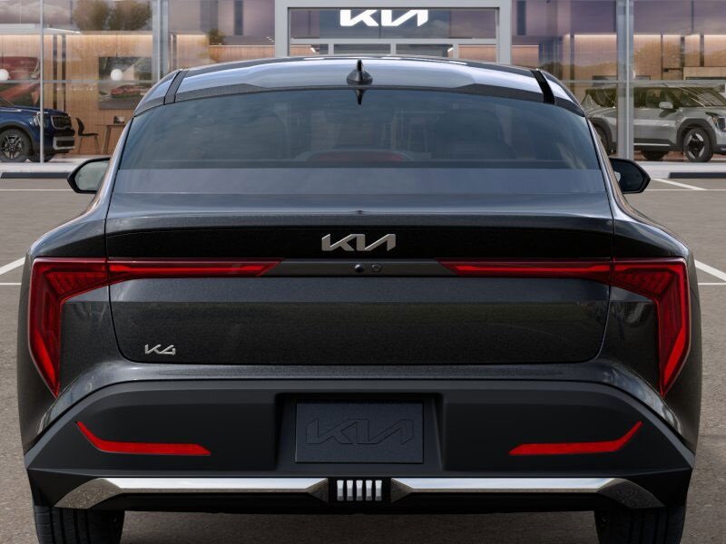 New 2025 Kia K4 EX image 13