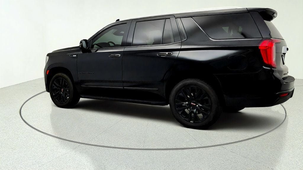 Used 2021 GMC Yukon SLT w/ SLT Premium Package AWD/4WD image 7