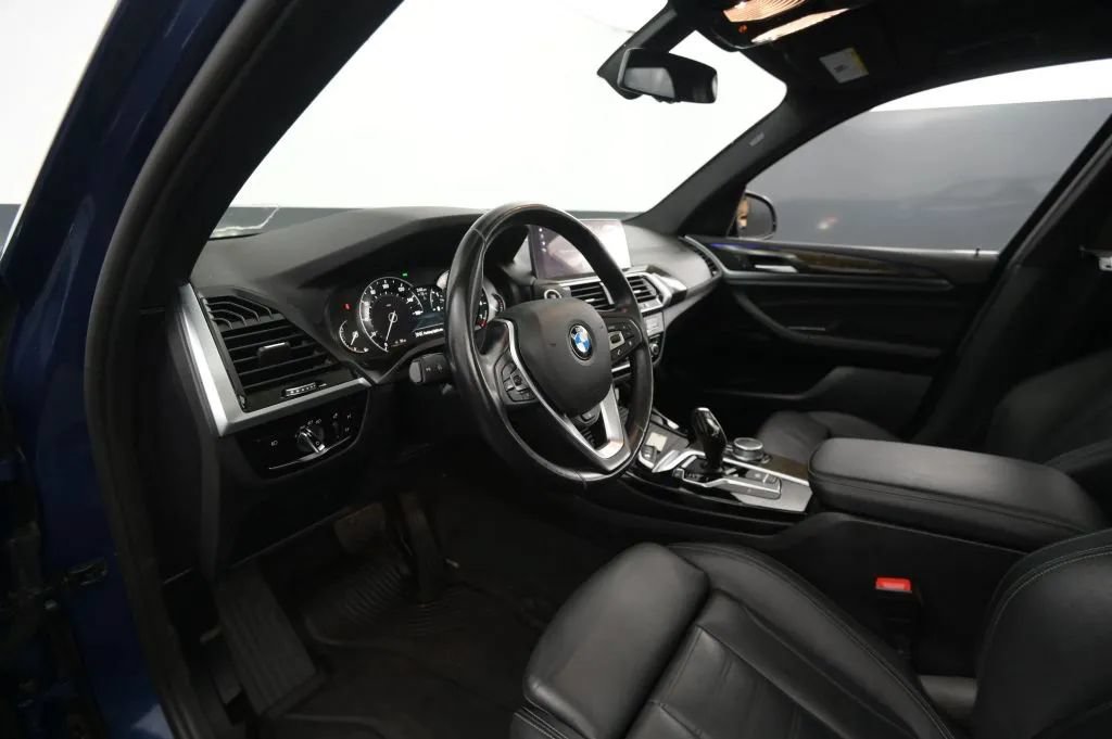 Used 2018 BMW X3 xDrive30i AWD/4WD image 39