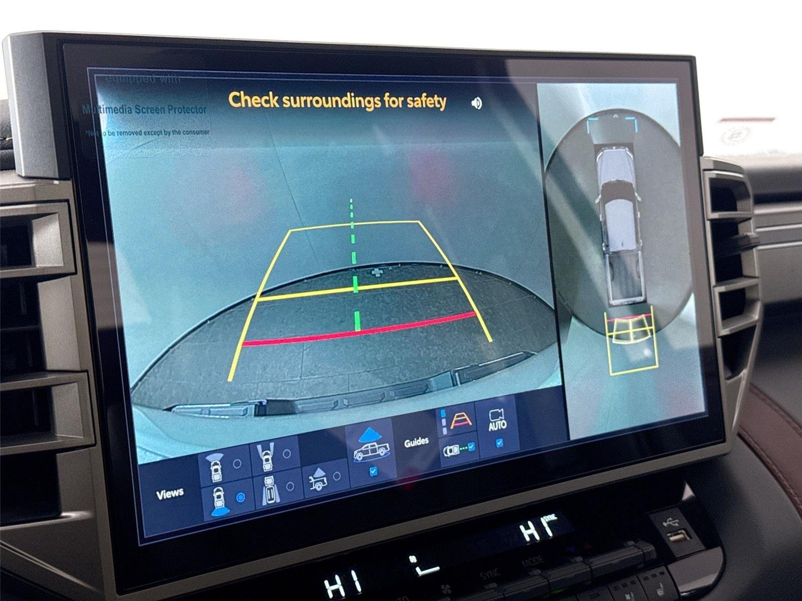 New 2026 Toyota Tundra Capstone AWD/4WD image 27