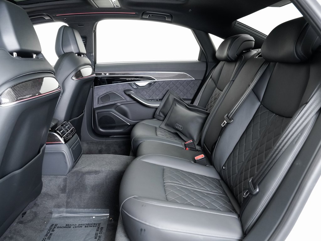 New 2025 Audi S8 image 23