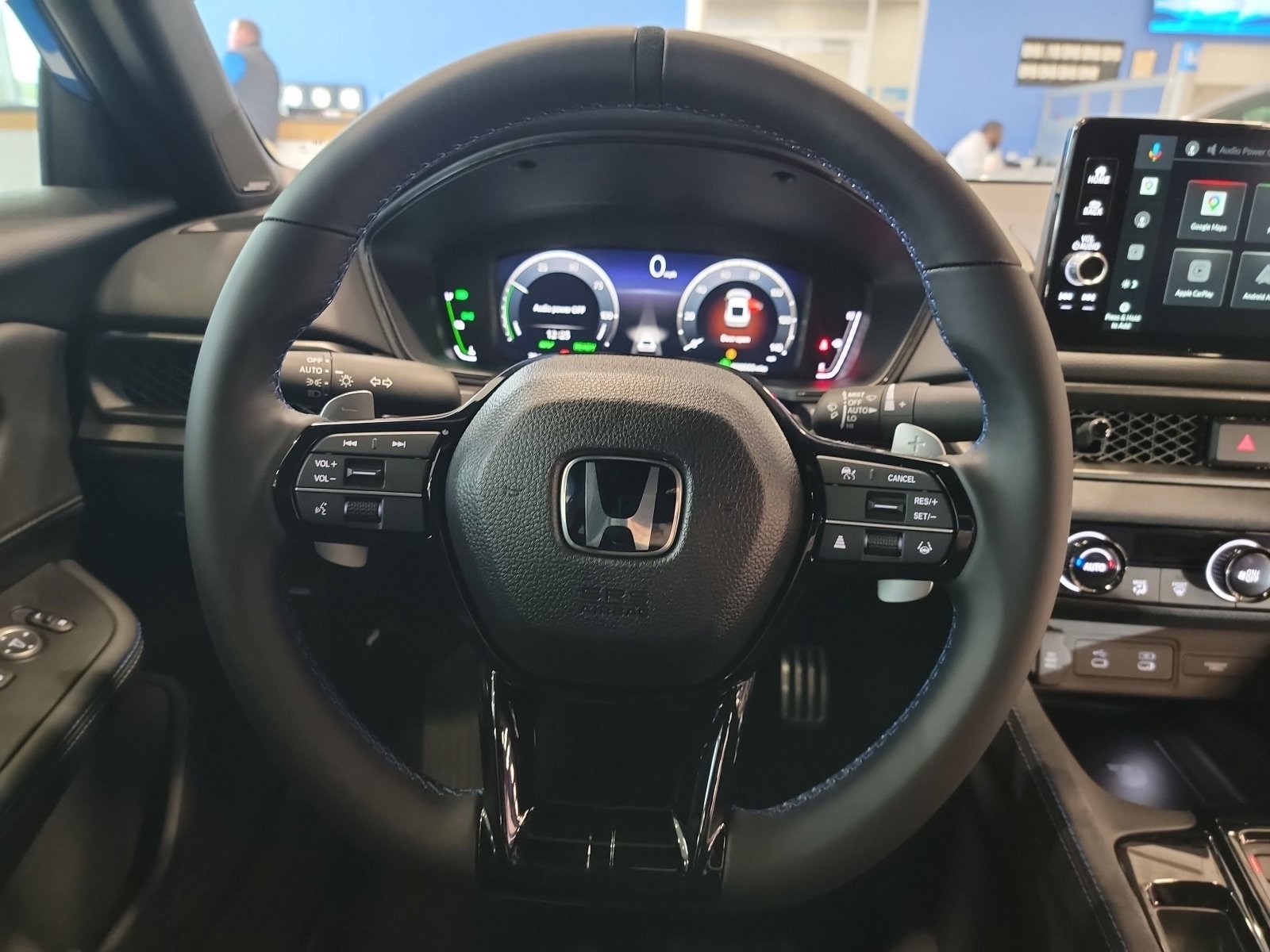 New 2026 Honda Prelude image 12