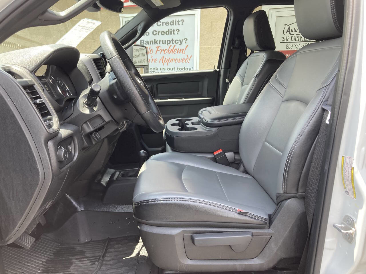 Used 2023 RAM 3500 Tradesman w/ Towing Technology Group image 14