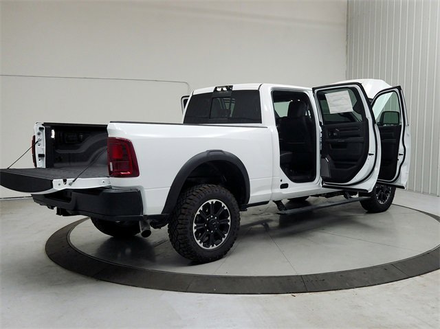 New 2026 RAM 2500 Rebel w/ Rebel Level 2 Equipment Group image 15