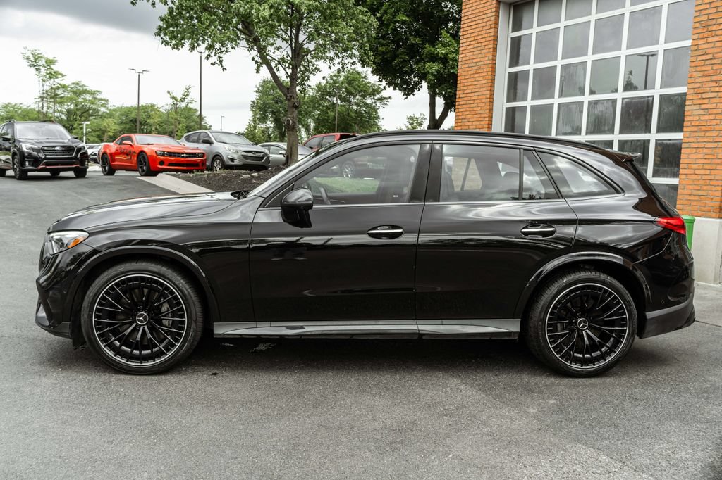 Used 2025 Mercedes-Benz GLC 43 AMG 4MATIC image 41