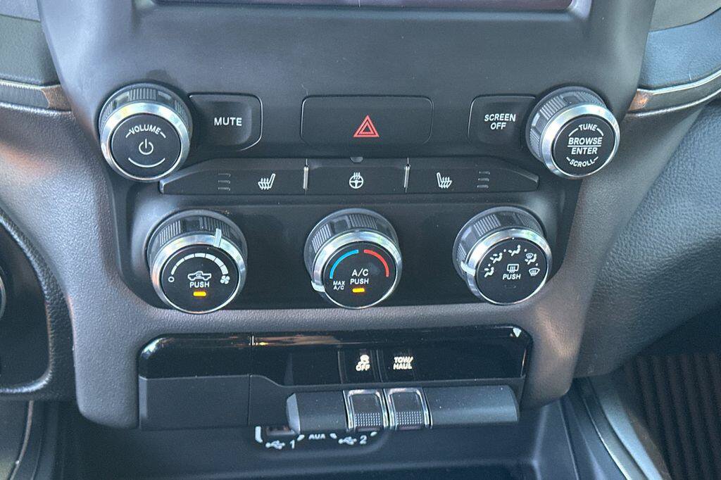 Used 2021 RAM 1500 Rebel w/ Rebel Level 1 Equipment Group AWD/4WD image 20