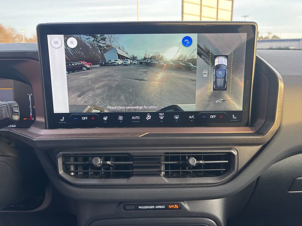 New 2026 Ford Bronco Sport Outer Banks w/ Outer Banks Tech Package+ image 36