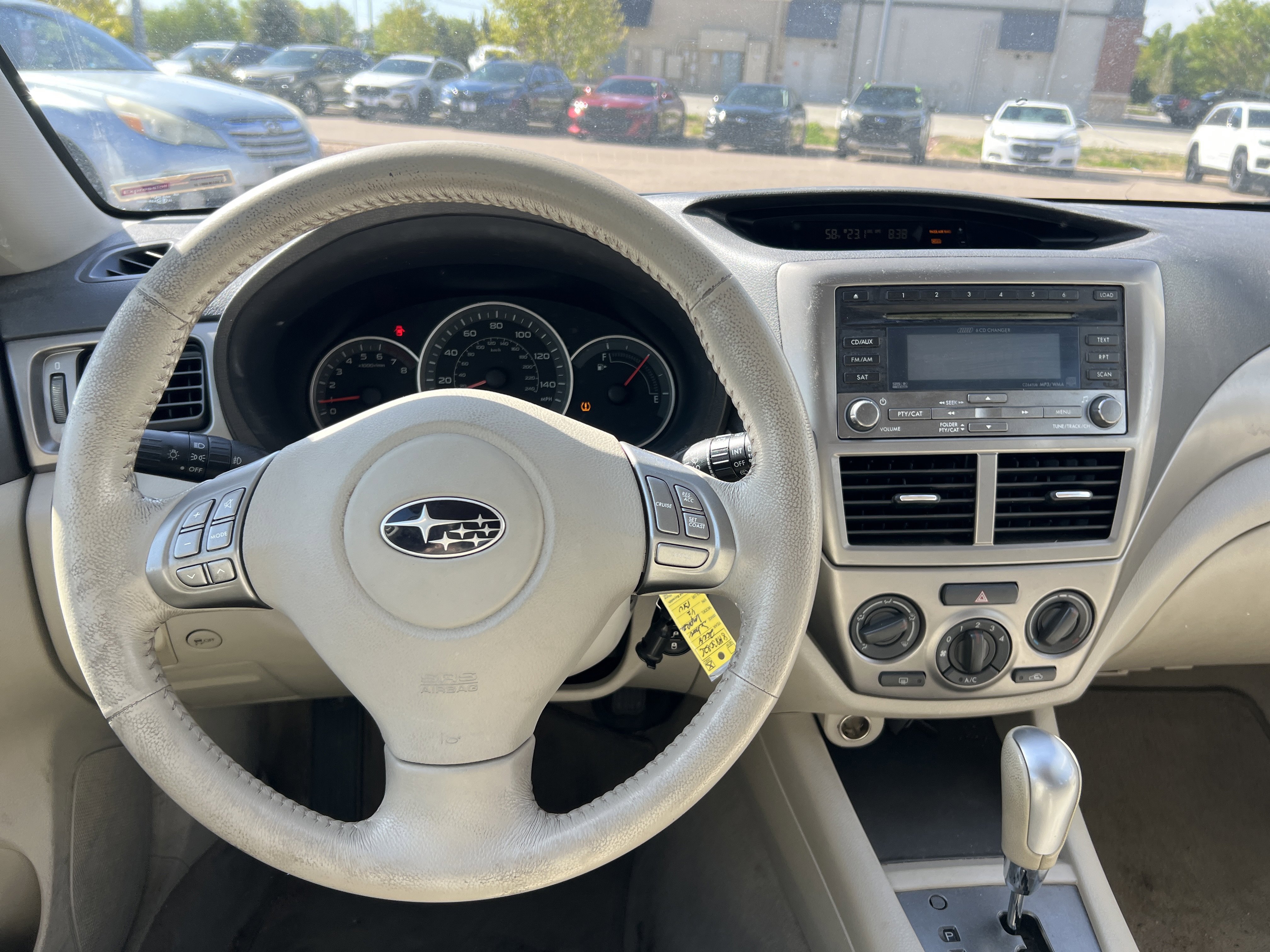Used 2008 Subaru Impreza 2.5i AWD/4WD image 2