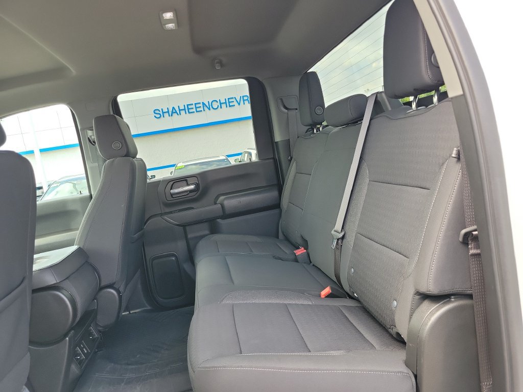 Used 2024 Chevrolet Silverado 2500 Custom w/ Custom Value Package AWD/4WD image 33