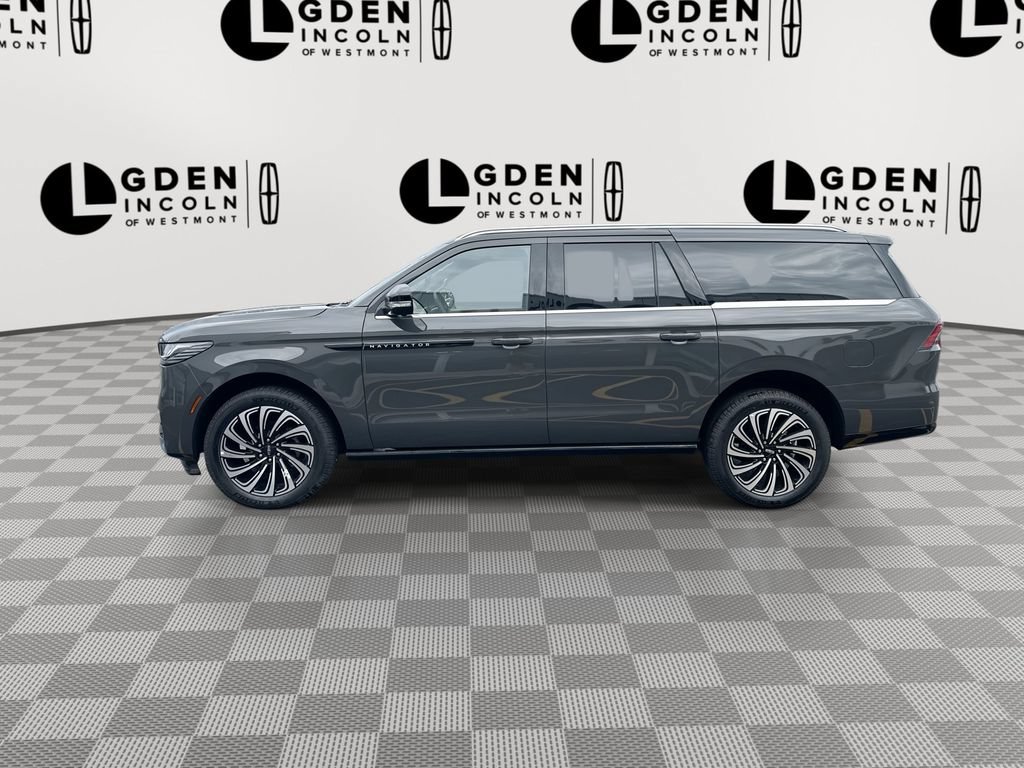 Certified 2026 Lincoln Navigator L Black Label AWD/4WD image 5