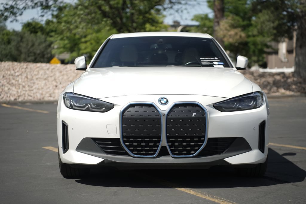Certified 2023 BMW i4 eDrive35 w/ Premium Package RWD image 8