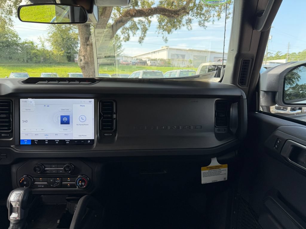 New 2026 Ford Bronco Badlands AWD/4WD image 18