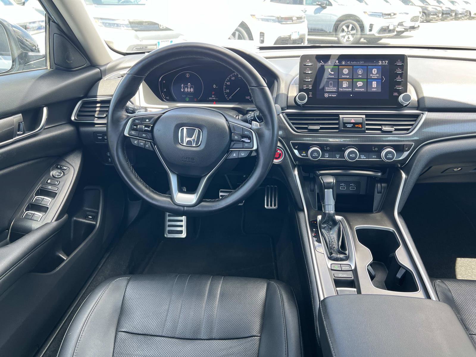 Certified 2022 Honda Accord Sport Special Edition image 7