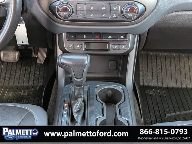 Used 2018 Chevrolet Colorado Z71 AWD/4WD image 19