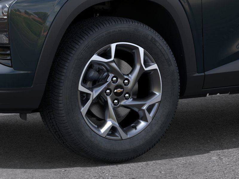 New 2026 Chevrolet Trax LT FWD image 9
