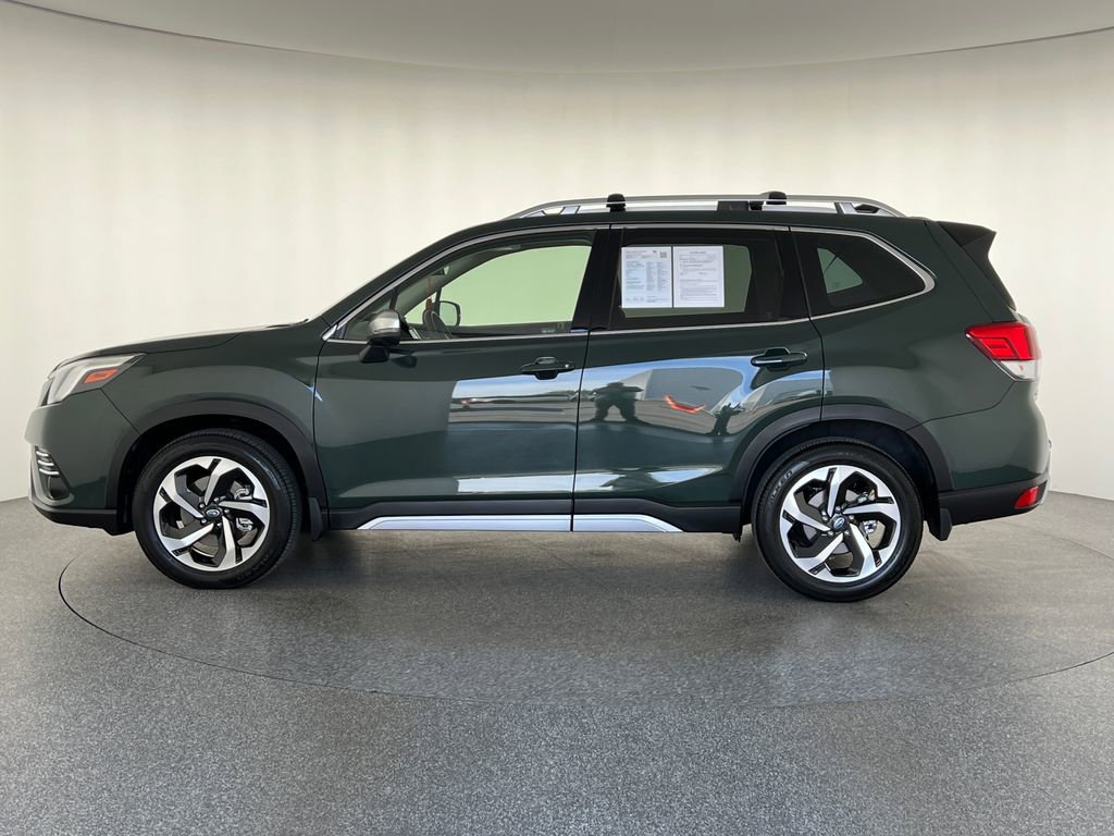 Certified 2024 Subaru Forester Touring AWD/4WD image 8
