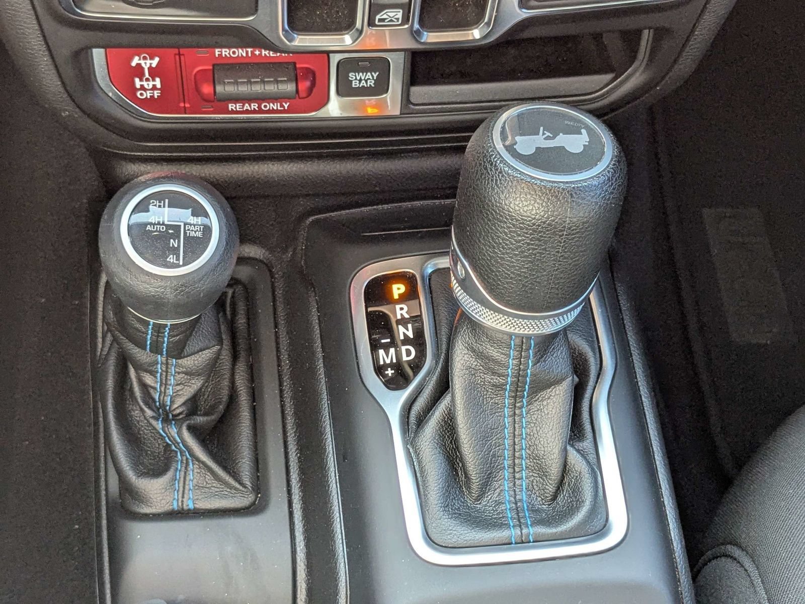 Used 2022 Jeep Wrangler Unlimited Rubicon 4xe AWD/4WD image 23