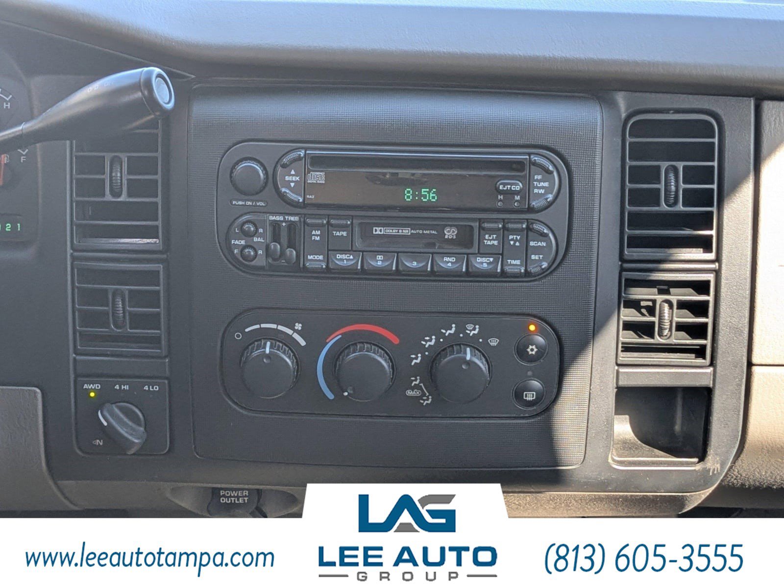 Used 2002 Dodge Dakota SLT image 16