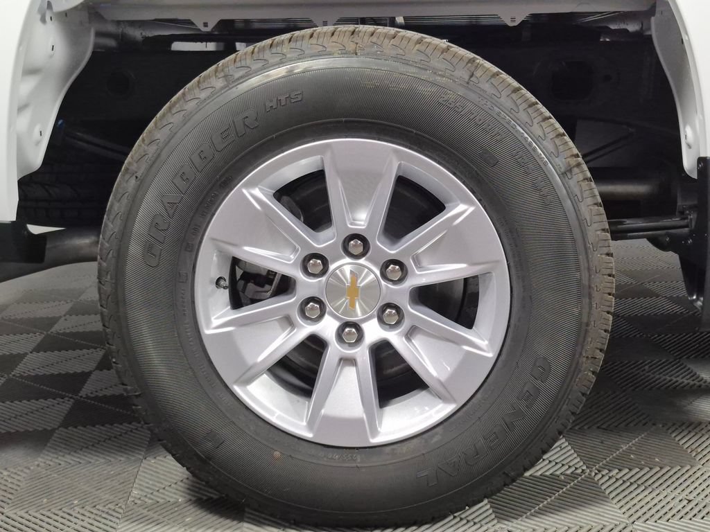 New 2026 Chevrolet Silverado 1500 W/T w/ Trailering Package RWD image 24