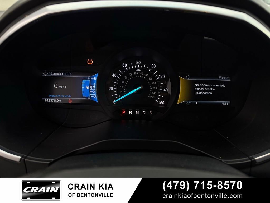 Used 2017 Ford Edge Titanium FWD image 13