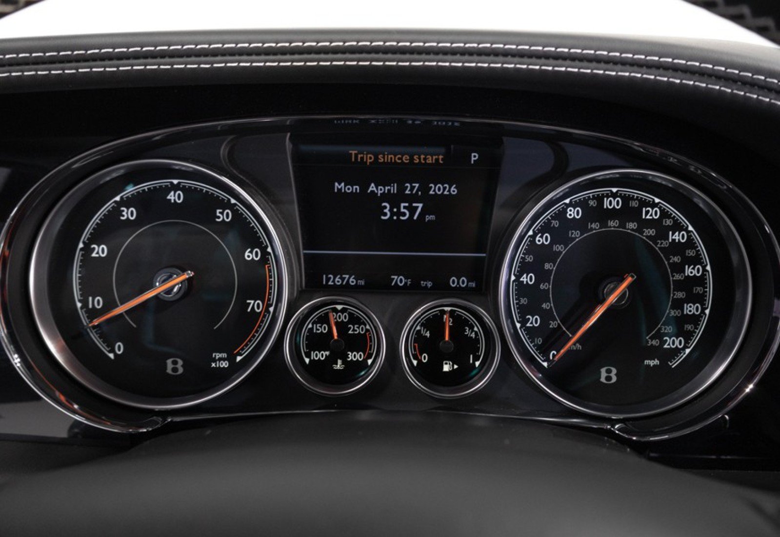 Used 2016 Bentley Continental GT AWD/4WD image 25