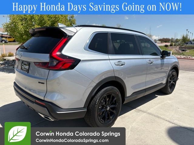New 2025 Honda CR-V Sport-L image 11