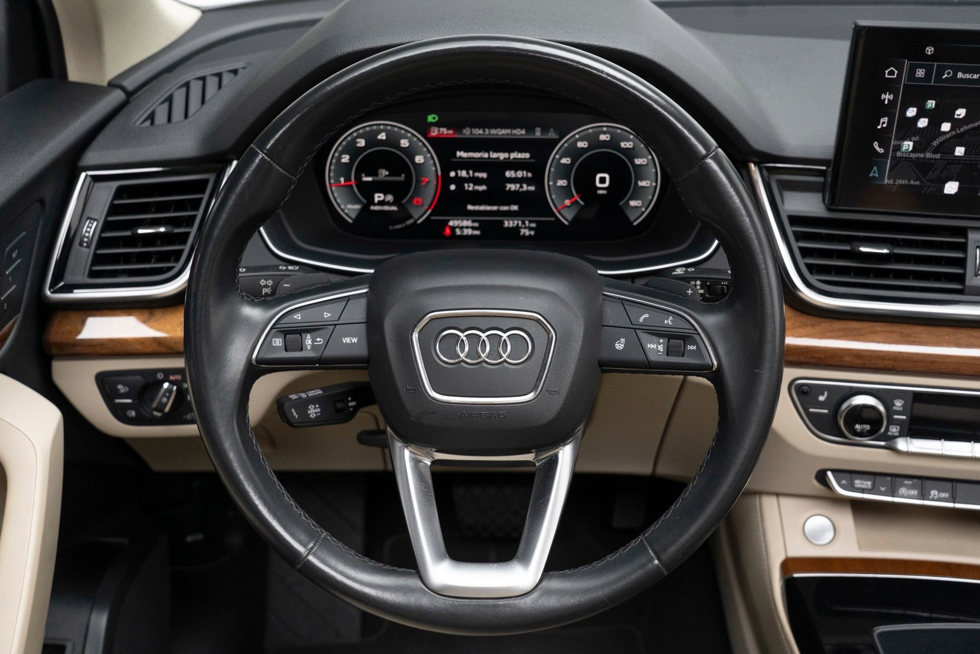 Used 2021 Audi Q5 2.0T Premium Plus AWD/4WD image 22