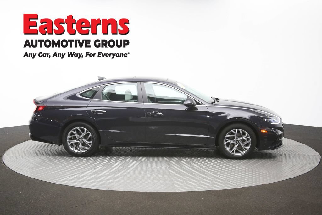 Used 2023 Hyundai Sonata SEL w/ Convenience Package FWD image 47