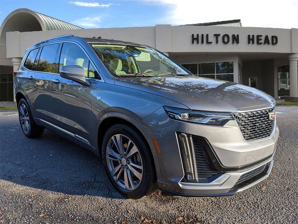 Used 2020 Cadillac XT6 Premium Luxury image 8