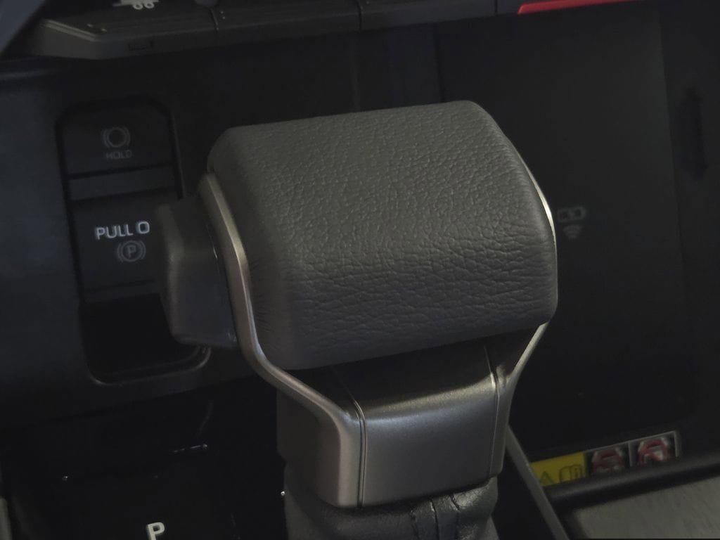 New 2026 Toyota Sequoia Capstone AWD/4WD image 18