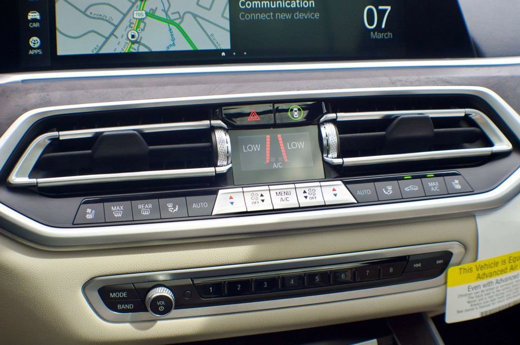 Used 2022 BMW X5 xDrive45e image 32