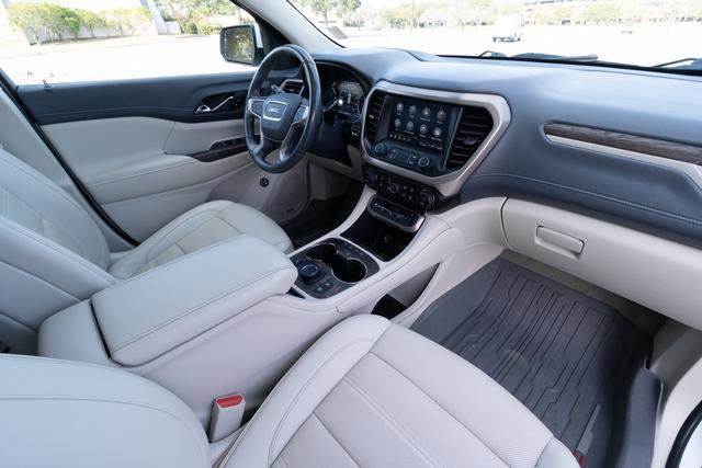 Used 2021 GMC Acadia Denali w/ Denali Technology Package image 28