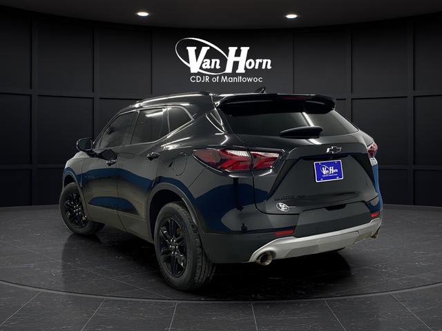 Used 2022 Chevrolet Blazer LT image 3