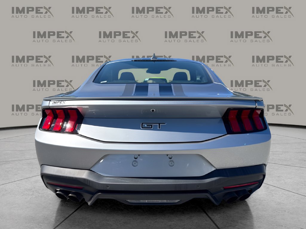 Used 2024 Ford Mustang GT Premium RWD image 4