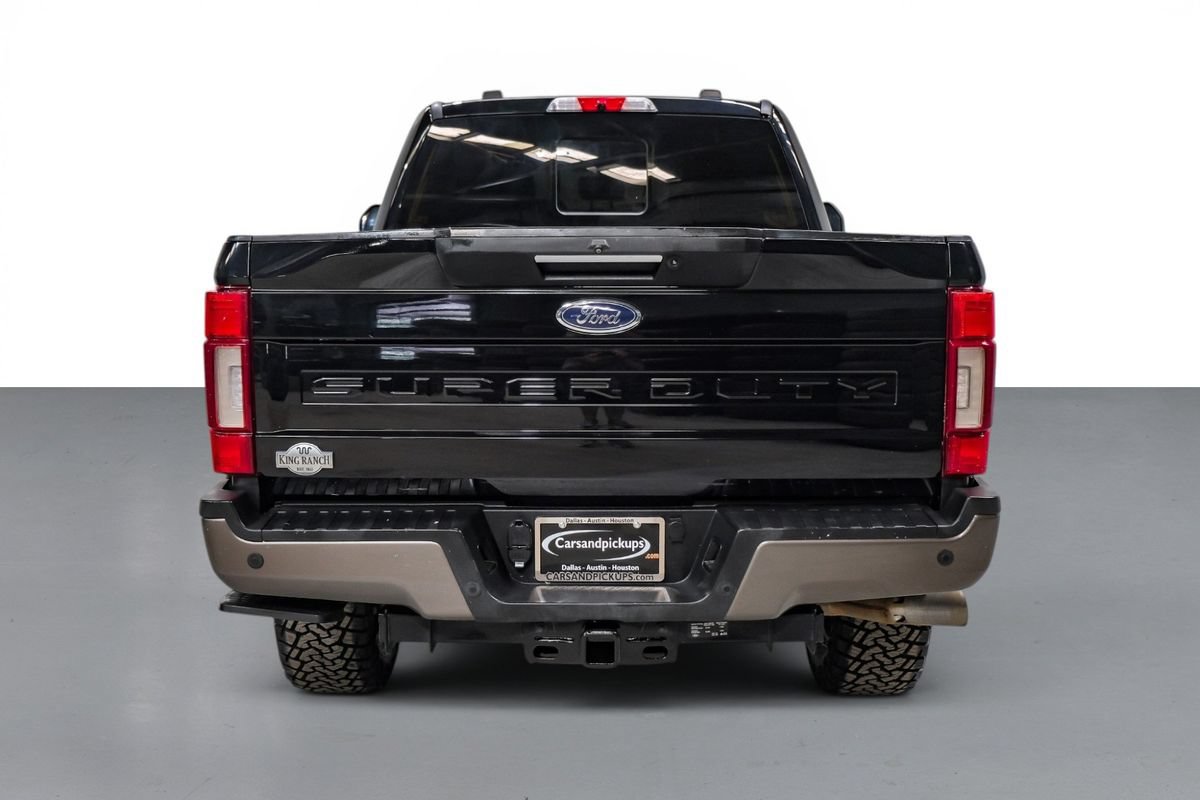Used 2022 Ford F250 King Ranch w/ King Ranch Ultimate Package AWD/4WD image 7