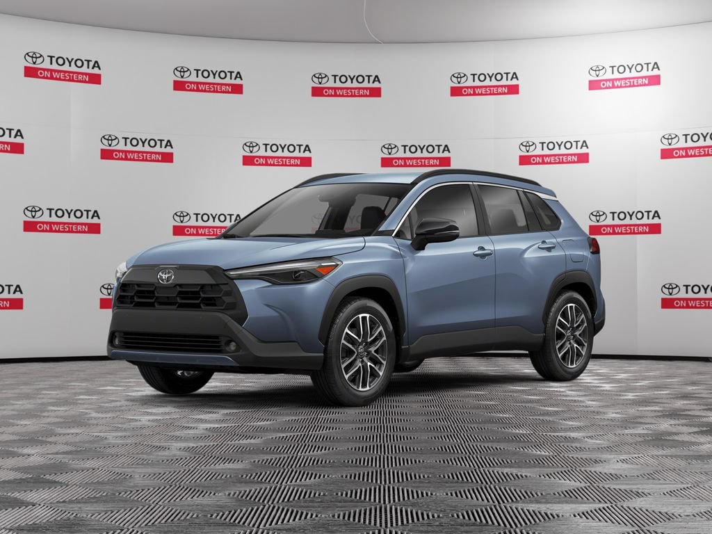 New 2026 Toyota Corolla Cross XLE w/ Convenience Package AWD/4WD image 1