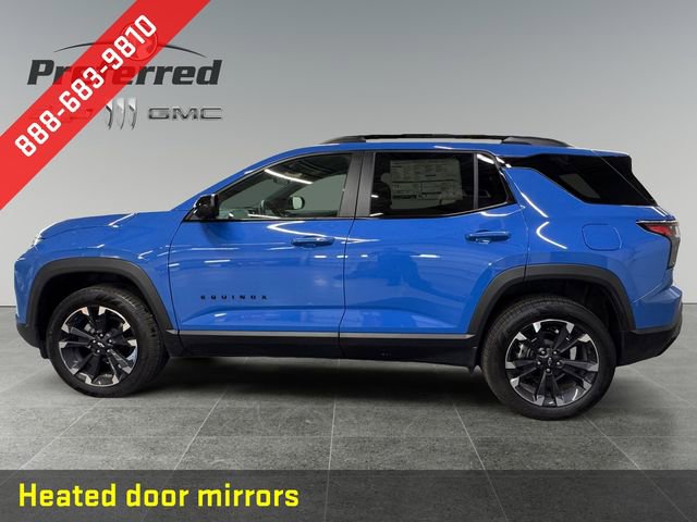 New 2026 Chevrolet Equinox RS w/ Safety and Technology Package image 11