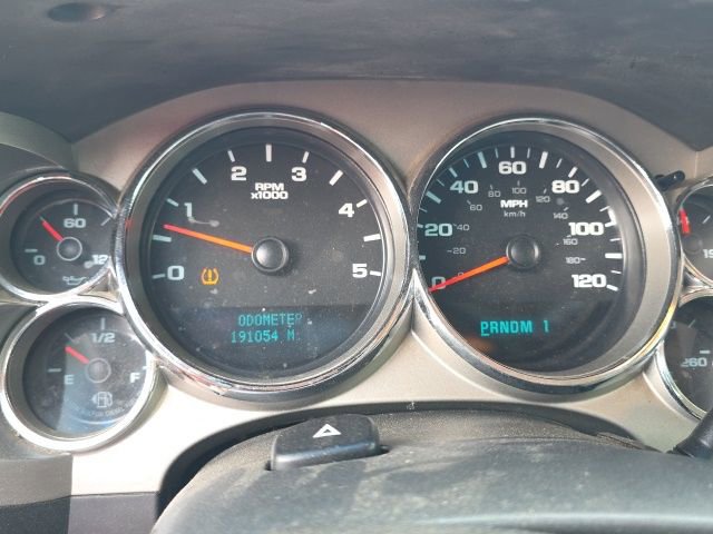 Used 2008 Chevrolet Silverado 2500 LT w/ Suspension Package, Off-Road image 15