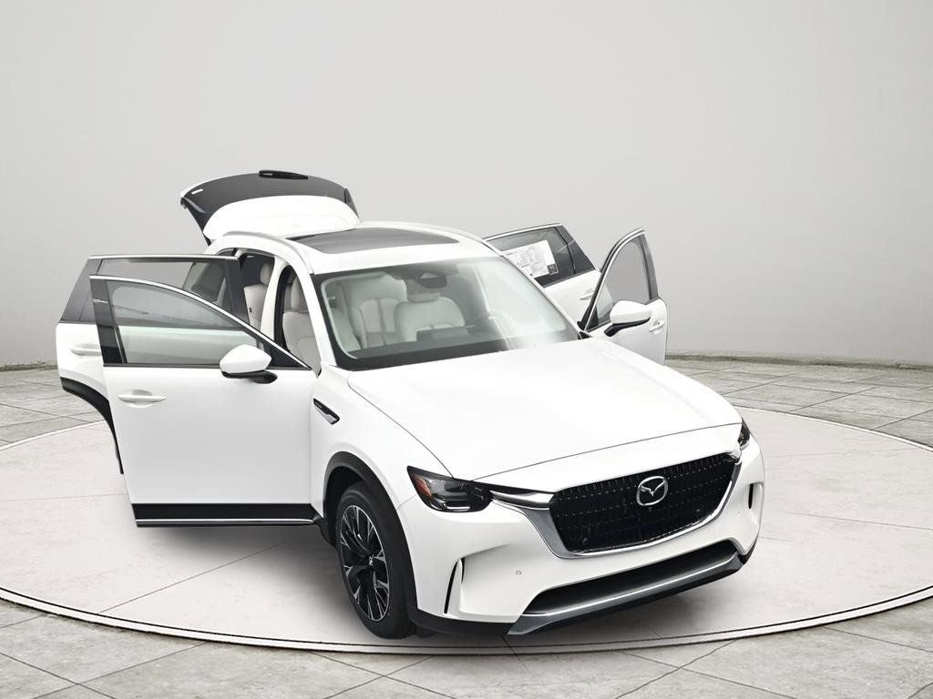 New 2026 MAZDA CX-90 Plug-In Hybrid w/ Premium Plus image 27