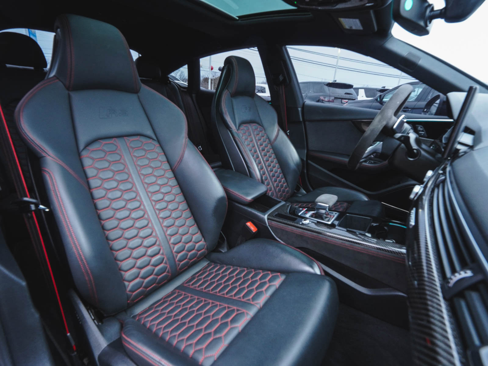 Used 2024 Audi RS 5 Sportback image 43