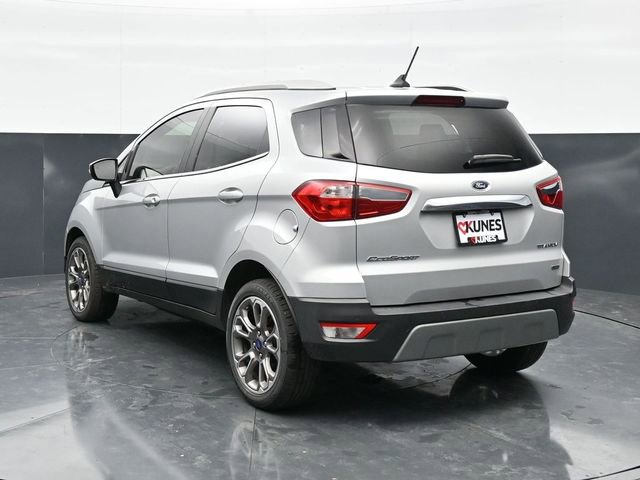 Used 2020 Ford EcoSport Titanium FWD image 5